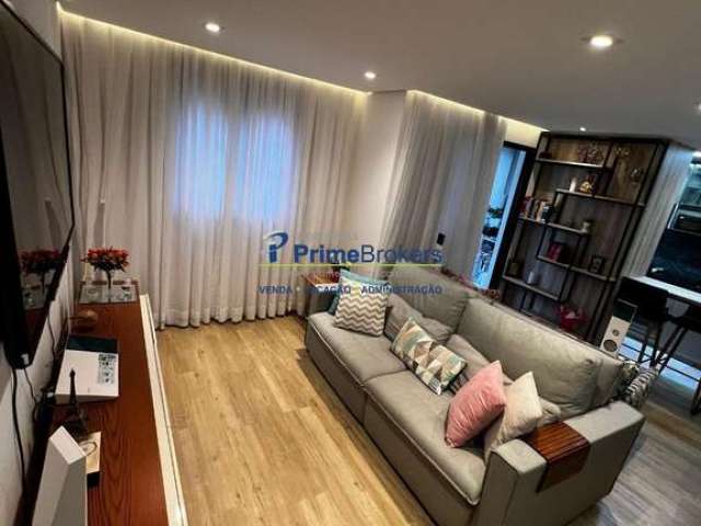 Apartamento com 1 quarto à venda na Rua Machado de Assis, Vila Mariana, São Paulo por R$ 1.297.000