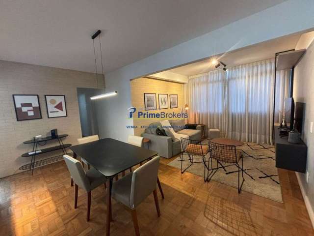 Apartamento com 2 quartos para alugar na Alameda Itu, Jardim Paulista, São Paulo por R$ 12.500