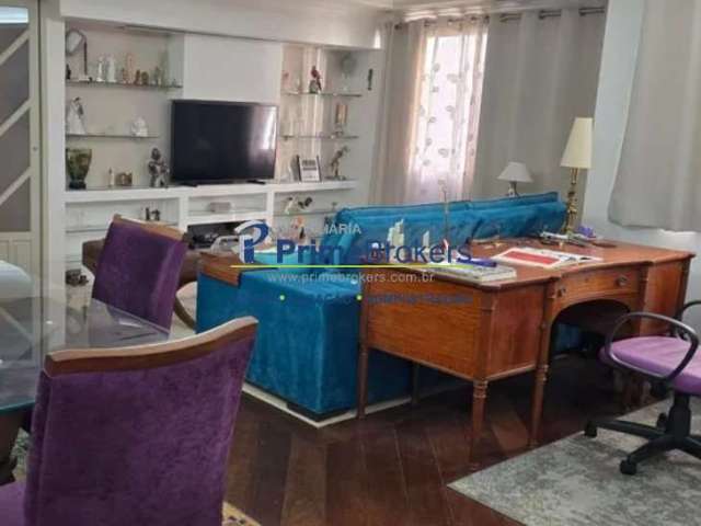 Apartamento com 3 quartos à venda na Rua Doutor Fadlo Haidar, Vila Olímpia, São Paulo por R$ 1.210.000