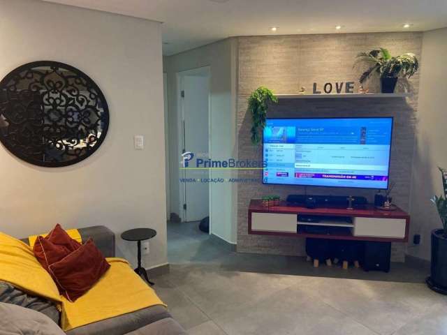 Apartamento com 2 quartos à venda na Rua Nossa Senhora da Saúde, Vila das Mercês, São Paulo por R$ 477.000