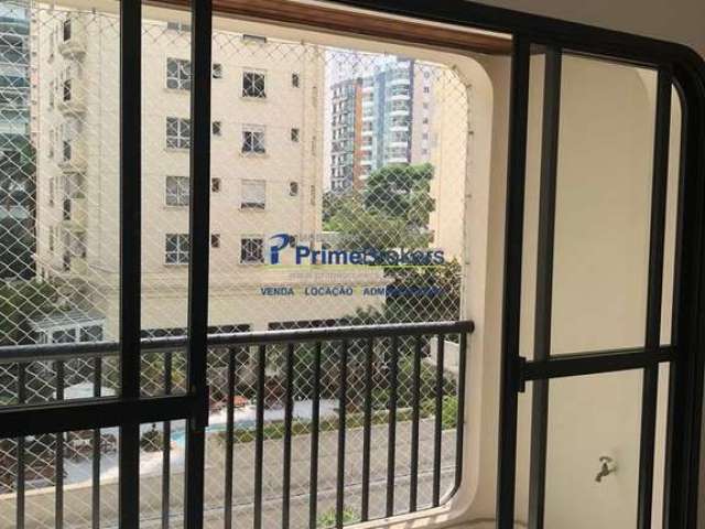 Apartamento com 3 quartos para alugar na Aratãs, Moema, São Paulo por R$ 6.500