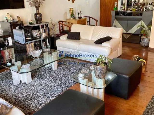 Apartamento com 3 quartos à venda na Rua Manuel da Nóbrega, Paraíso, São Paulo por R$ 1.400.000