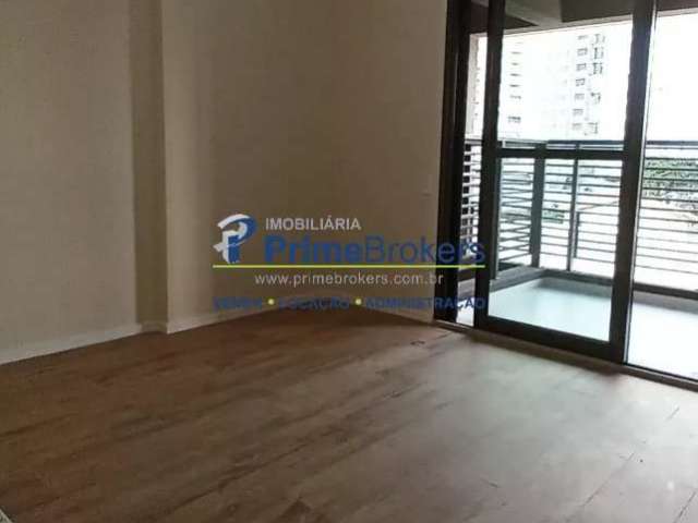 Apartamento com 1 quarto à venda na Prof. Dr. José Marques da Cruz, Jardim das Acacias, São Paulo por R$ 460.000