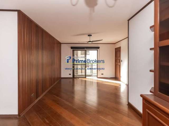 Apartamento com 3 quartos à venda na Avenida Onze de Junho, Vila Clementino, São Paulo por R$ 1.050.000