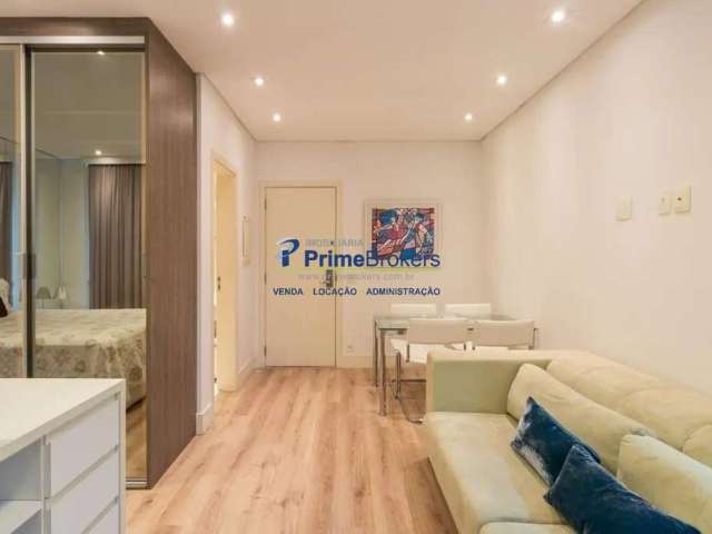 Apartamento com 1 quarto à venda na Rua Diogo Jácome, Vila Nova Conceição, São Paulo por R$ 1.540.000