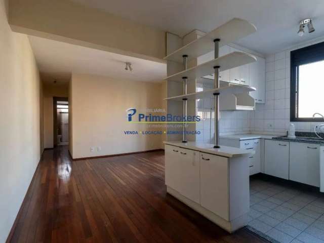 Apartamento com 2 quartos à venda na Rua Pedro de Toledo, Vila Clementino, São Paulo por R$ 670.000