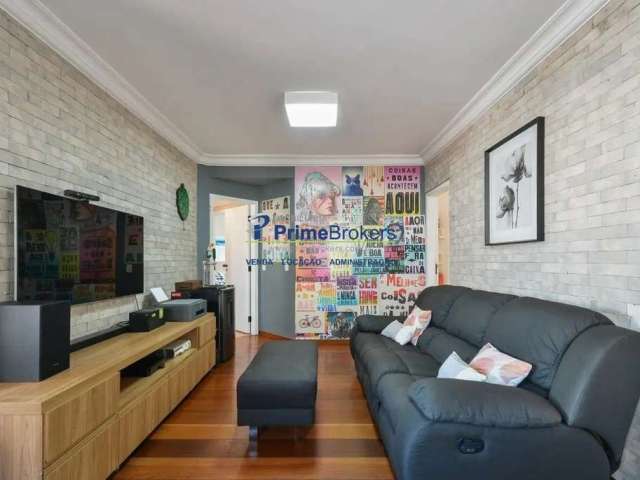 Apartamento com 3 quartos à venda na Rua Mirassol, Vila Clementino, São Paulo por R$ 1.189.000