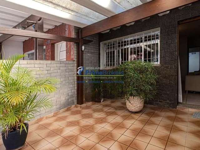 Casa com 2 quartos à venda na Monsenhor Du Dreneuf, Moinho Velho, São Paulo por R$ 589.000