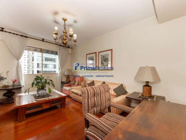 Apartamento com 3 quartos à venda na Rua Peixoto Gomide, Jardim Paulista, São Paulo por R$ 2.150.000