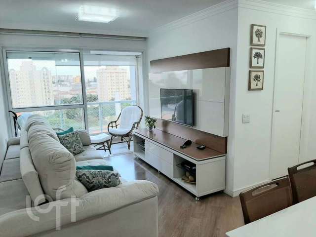 Apartamento com 2 quartos à venda na Lussanvira, Jabaquara, São Paulo por R$ 580.000