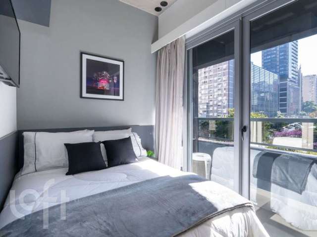 Apartamento com 1 quarto à venda na Alameda Lorena, Jardim Paulista, São Paulo por R$ 570.000