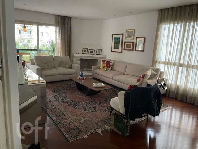 Apartamento com 3 quartos à venda na Alameda Fernão Cardim, Jardim Paulista, São Paulo por R$ 3.000.000