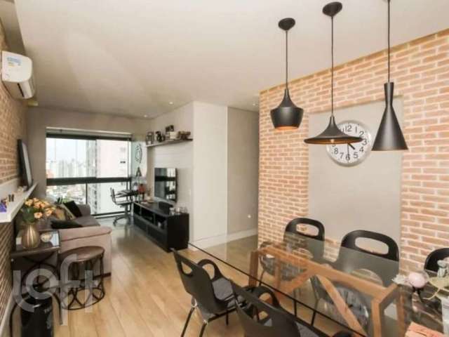 Apartamento com 2 quartos à venda na Rua Ribeiro do Amaral, Ipiranga, São Paulo por R$ 699.000