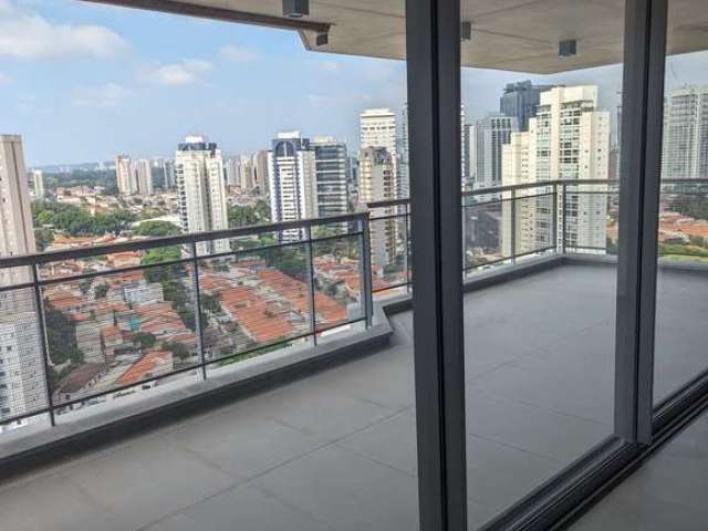 Apartamento com 4 quartos à venda na Roque Petroni Júnior, Itaim Bibi, São Paulo por R$ 2.850.000