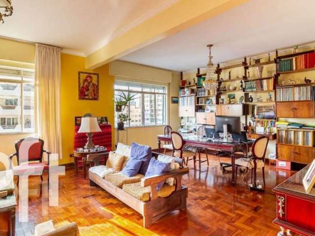 Apartamento com 3 quartos à venda na Rua Visconde de Ouro Preto, Consolação, São Paulo por R$ 1.700.000