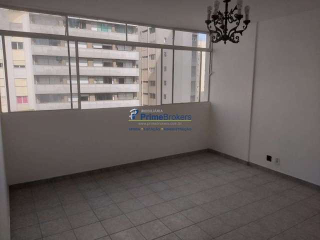 Apartamento com 2 quartos à venda na Rua Pamplona, Jardim Paulista, São Paulo por R$ 849.000