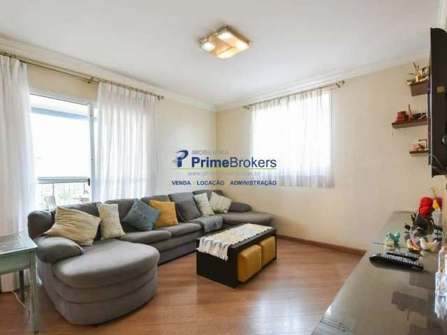 Apartamento com 3 quartos à venda na Rua Dionísio da Costa, Vila Mariana, São Paulo por R$ 1.280.000