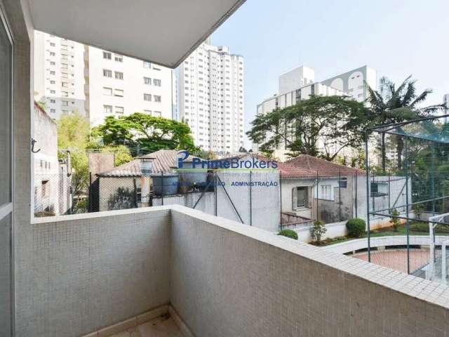 Apartamento com 3 quartos à venda na Rua Humberto I, Vila Mariana, São Paulo por R$ 948.000