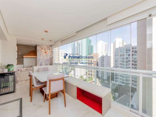 Apartamento com 2 quartos à venda na Rua Nilo, Aclimação, São Paulo por R$ 1.399.000