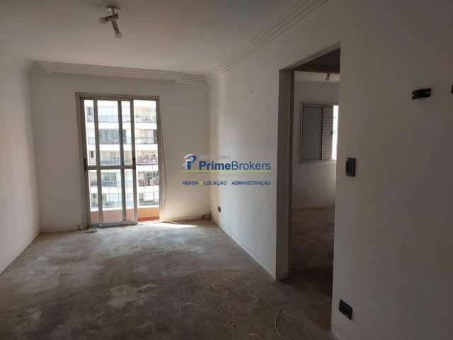 Apartamento com 2 quartos à venda na Rua Paracatu, Parque Imperial, São Paulo por R$ 430.000