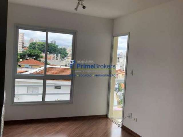 Apartamento com 1 quarto para alugar na Rua das Hortênsias, Mirandópolis, São Paulo por R$ 2.000