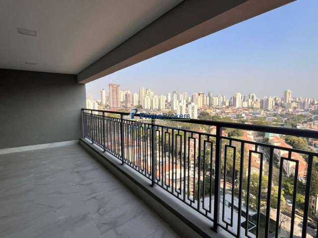 Apartamento com 3 quartos à venda na Rua Charles Astor, Jardim Aurélia, São Paulo por R$ 2.462.000