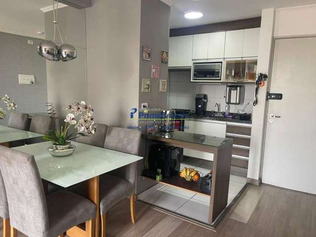 Apartamento com 2 quartos à venda na Rua Alessandro Alberti, Jardim Celeste, São Paulo por R$ 299.000