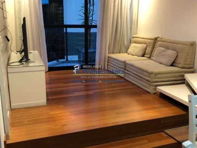 Apartamento com 1 quarto à venda na Rua Jesuíno Arruda, Itaim Bibi, São Paulo por R$ 1.480.000