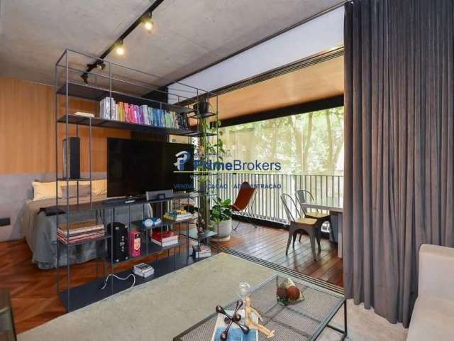 Apartamento com 1 quarto à venda na Rua Calixto da Mota, Vila Mariana, São Paulo por R$ 649.000