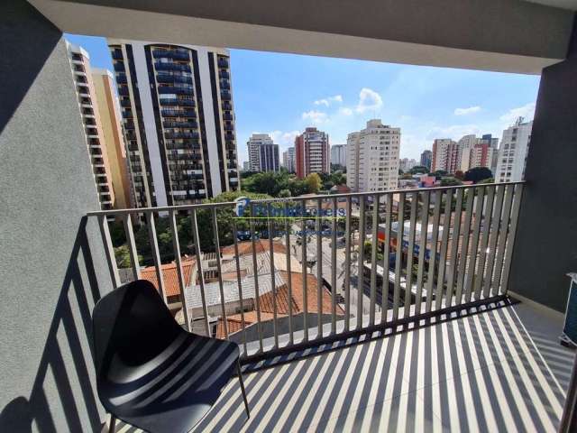 Apartamento com 1 quarto à venda na Rua Loefgren, Vila Clementino, São Paulo por R$ 417.000