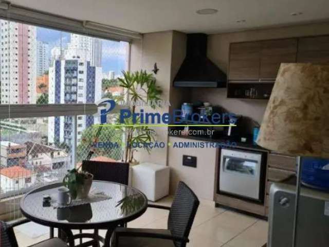 Apartamento com 3 quartos à venda na Avenida Onze de Junho, Vila Clementino, São Paulo por R$ 1.398.000