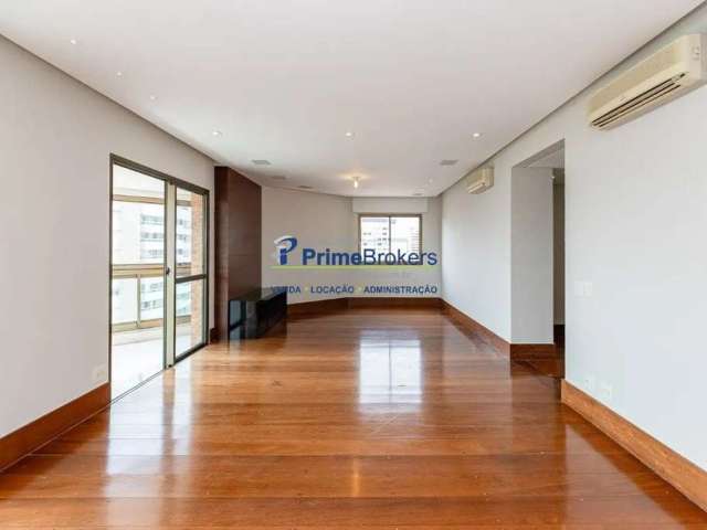 Apartamento com 4 quartos à venda na Rua Doutor Diogo de Faria, Vila Clementino, São Paulo por R$ 2.390.000