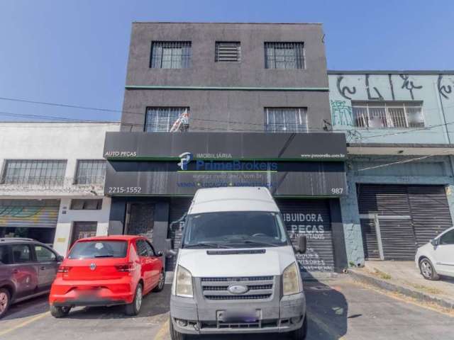 Prédio à venda na Anchieta, Sacomã, São Paulo por R$ 1.321.000