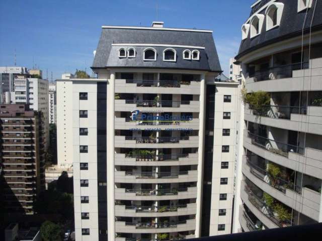 Apartamento com 3 quartos à venda na Alameda Jaú, Jardim Paulista, São Paulo por R$ 3.978.000