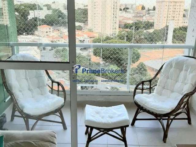 Apartamento com 2 quartos à venda na Rua Lussanvira, Vila Guarani, São Paulo por R$ 577.000