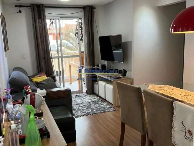 Apartamento com 3 quartos à venda na Rua Antônio José Vaz, Saúde, São Paulo por R$ 410.000