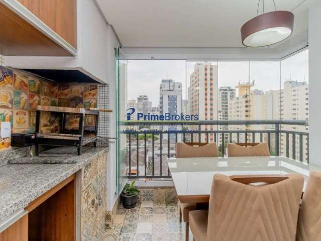 Apartamento com 2 quartos à venda na Rua Catulo da Paixão Cearense, Vila da Saúde, São Paulo por R$ 700.000