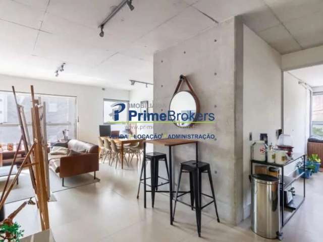 Apartamento com 1 quarto à venda na Rua Aleixo Garcia, Vila Olímpia, São Paulo por R$ 1.397.000