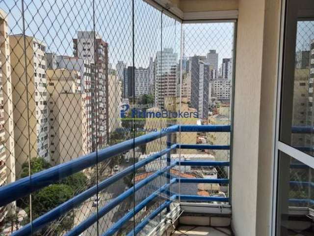 Apartamento com 3 quartos para alugar na Rua Espírito Santo, Aclimação, São Paulo por R$ 3.800