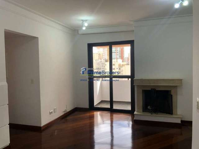 Apartamento com 3 quartos para alugar na Rua Ernesto de Oliveira, Vila Mariana, São Paulo por R$ 4.300