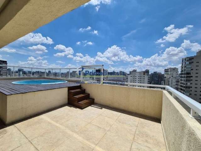 Apartamento com 4 quartos à venda na Rua Araguari, Vila Uberabinha, São Paulo por R$ 3.395.000