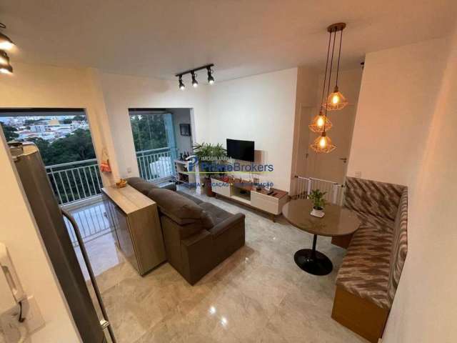 Apartamento com 1 quarto à venda na Rua Ibitirama, Vila Prudente, São Paulo por R$ 349.000