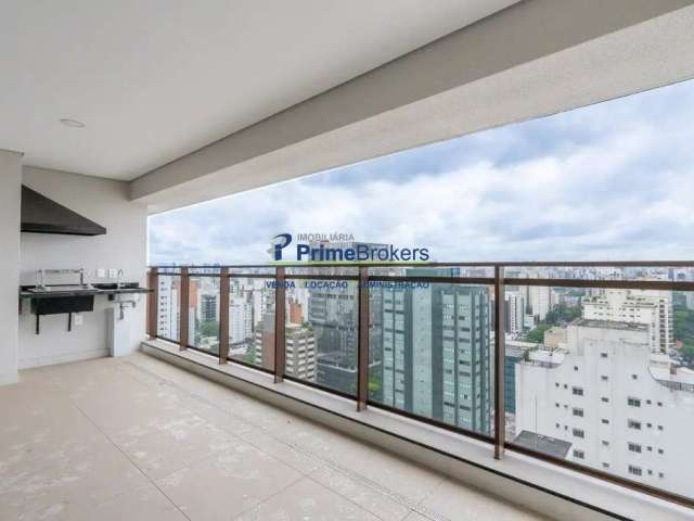 Apartamento com 3 quartos à venda na Rua João de Souza Dias, Campo Belo, São Paulo por R$ 1.887.000