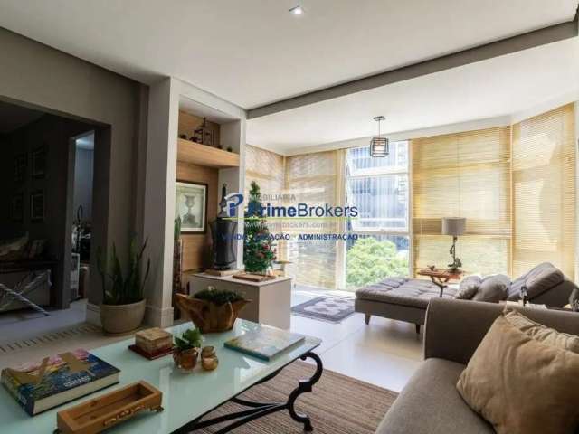 Apartamento com 3 quartos à venda na Alameda Jaú, Jardim Paulista, São Paulo por R$ 1.610.000