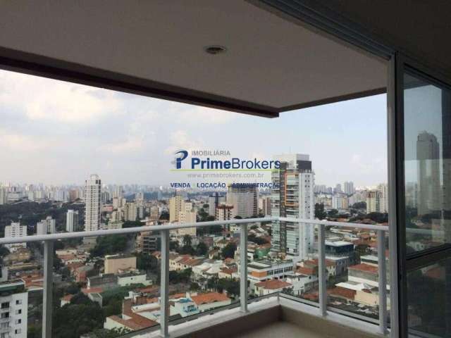 Apartamento com 1 quarto para alugar na Rua Manuel de Paiva, Vila Mariana, São Paulo por R$ 3.980