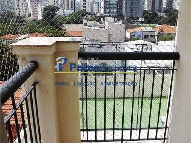 Apartamento com 3 quartos à venda na Rua José Antônio Coelho, Vila Mariana, São Paulo por R$ 1.097.000