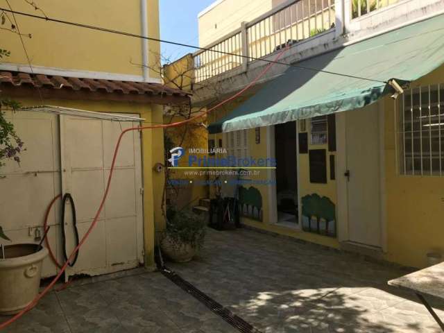 Casa com 4 quartos à venda na Rua Machado de Assis, Vila Mariana, São Paulo por R$ 1.900.000