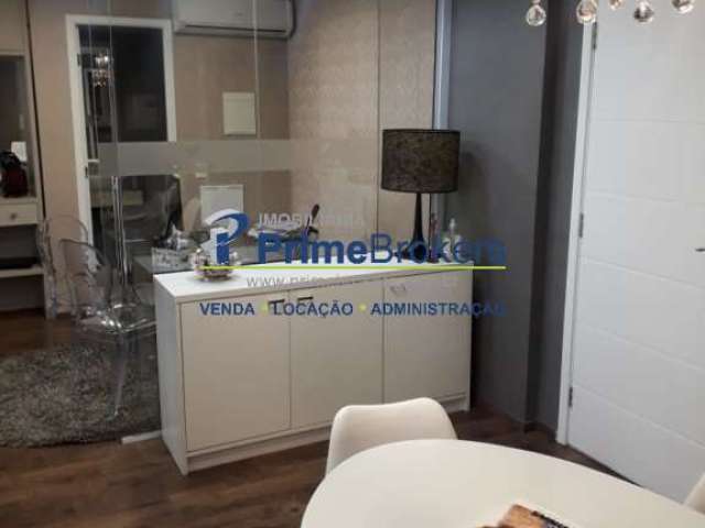 Sala comercial com 1 sala à venda na Avenida Engenheiro Armando de Arruda Pereira, Jabaquara, São Paulo por R$ 1.000.000