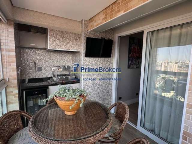 Apartamento com 3 quartos à venda na Rua Dom Mateus, Vila Monumento, São Paulo por R$ 2.099.000