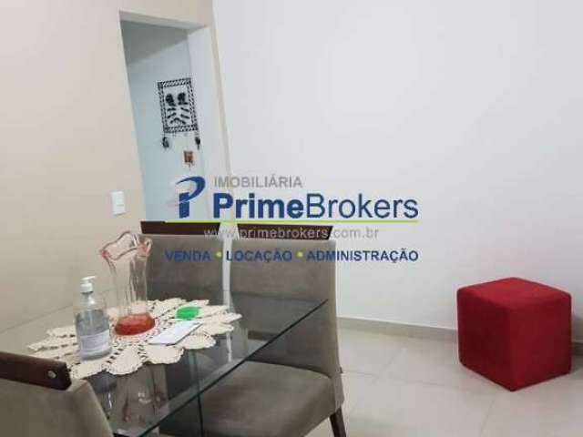 Apartamento com 3 quartos à venda na Ajuritiba, Jabaquara, São Paulo por R$ 347.000